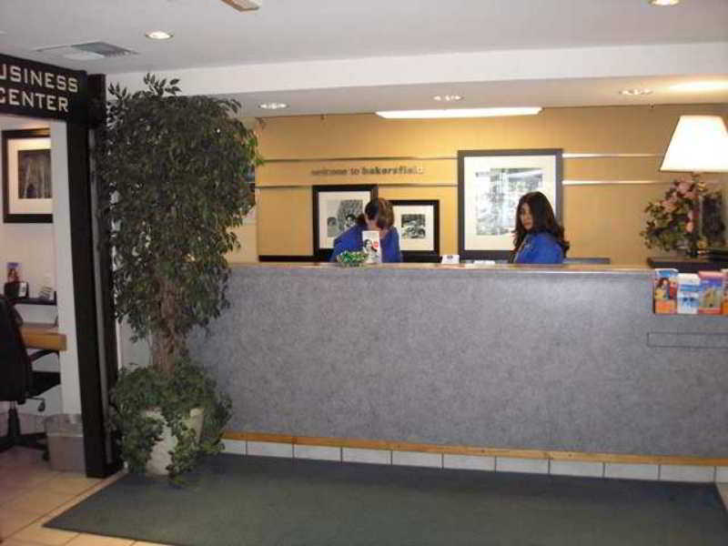 Spark By Hilton Bakersfield Central Interior photo